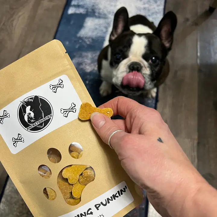 Racketsnacks Smashing Punkin
