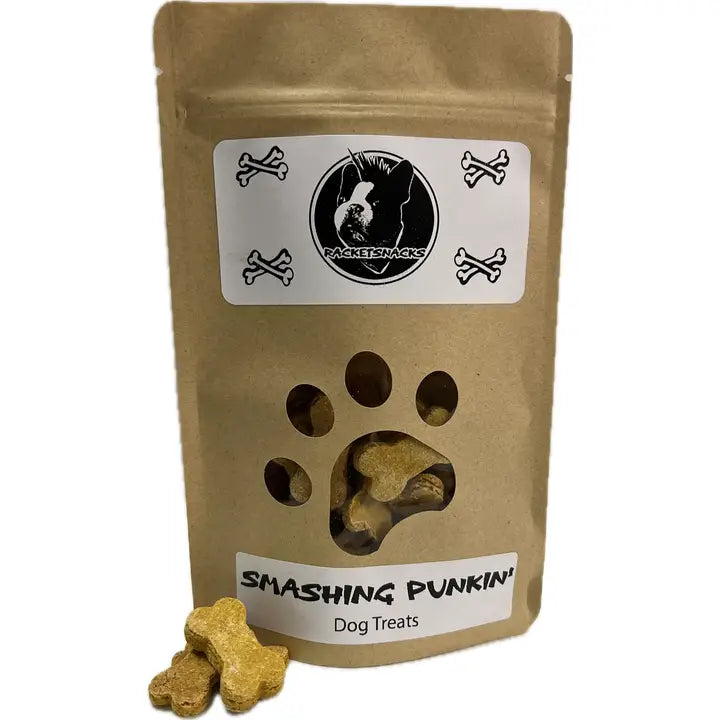 Racketsnacks Smashing Punkin