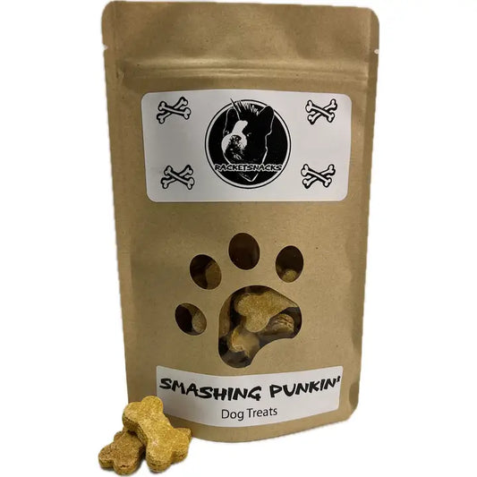 Racketsnacks Smashing Punkin