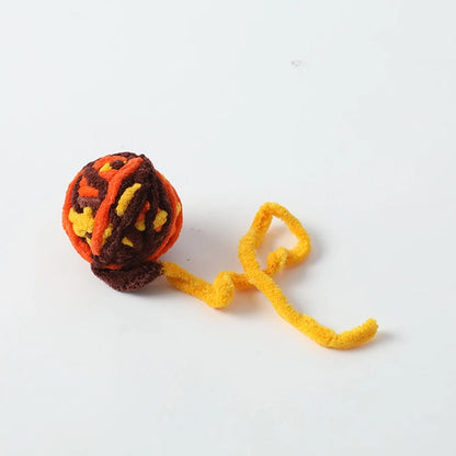 Moo - Cat Toy Ball